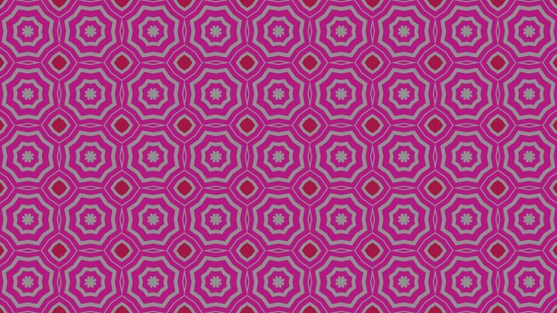 um fundo roxo e rosa com um padrão de quadrados em roxo e rosa.