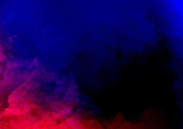 um fundo roxo e vermelho com uma cor vermelha e azul