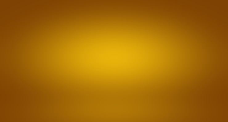 Foto um fundo suave de gradiente vintage com um poço de cor pastel usado como estúdio, apresentação de produto e banner.