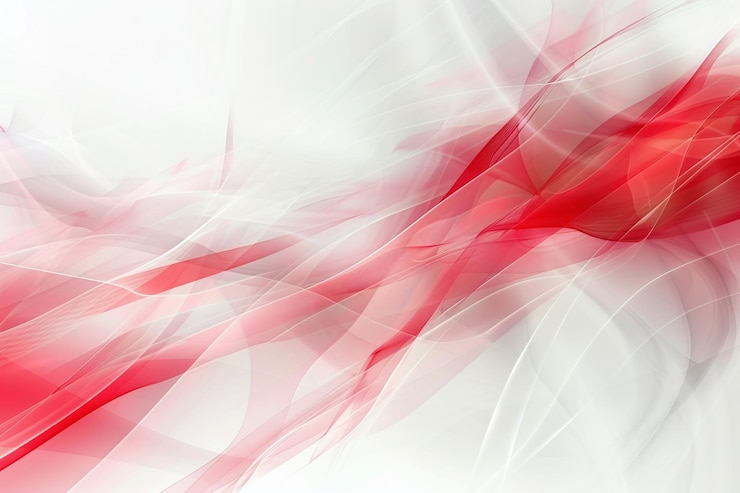 Foto um fundo vermelho com um turbilhão vermelho e roxo