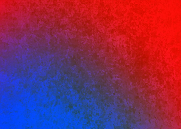 um fundo vermelho e azul com um gradiente vermelho e azuis