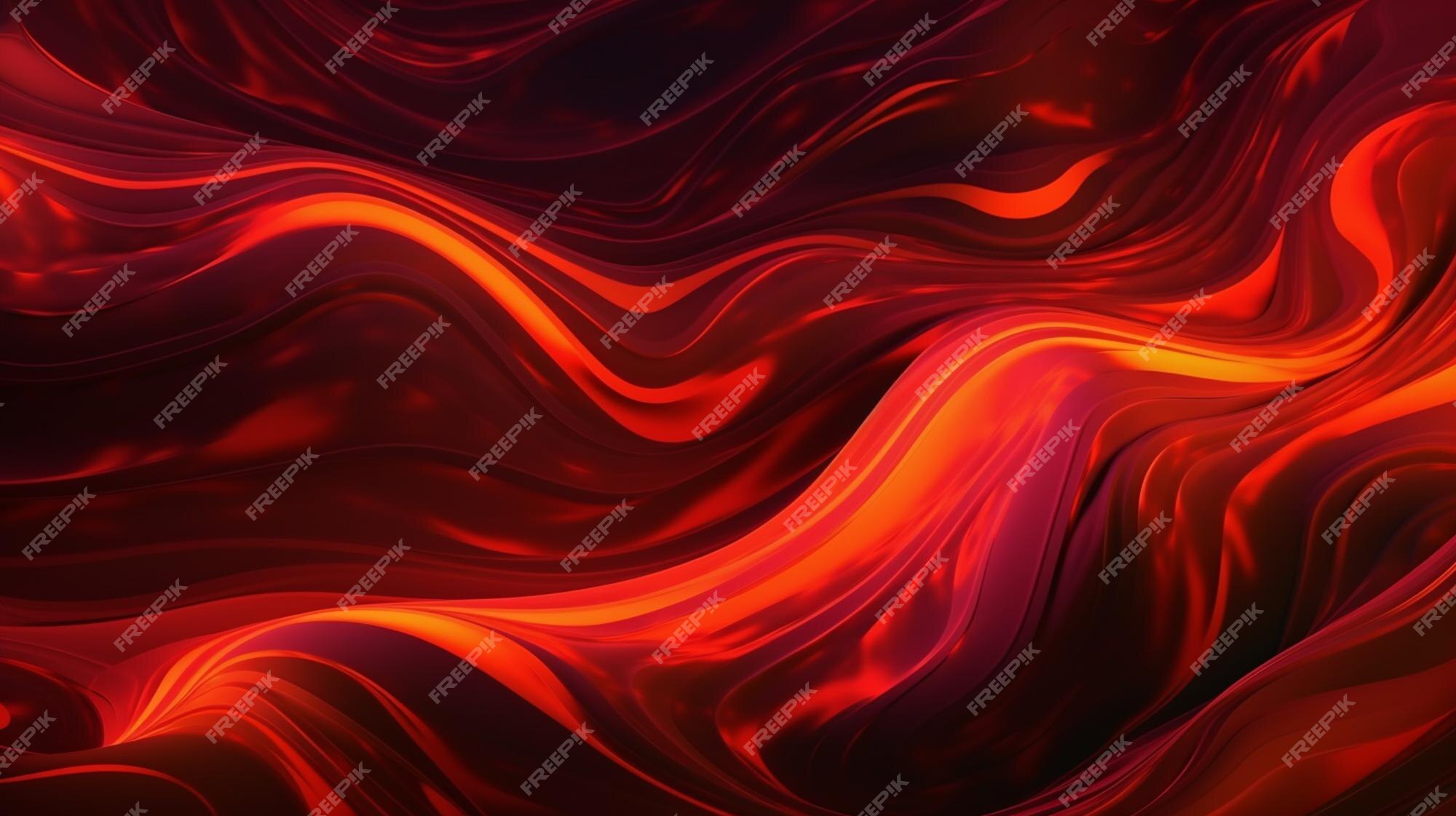 fundo preto com padrão de fogo abstrato vermelho 9311690 Vetor no Vecteezy