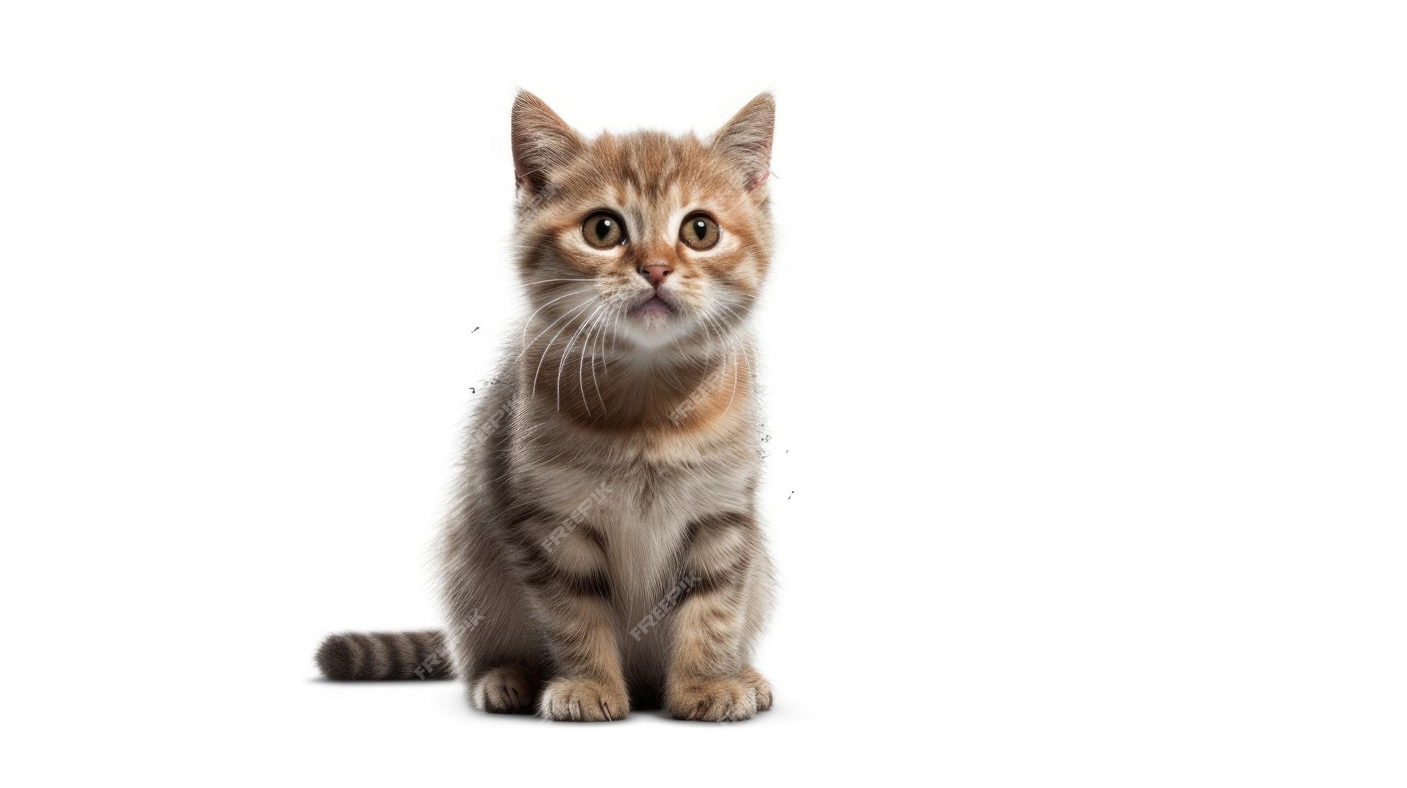 Um desenho de um gato com uma coleira que diz “o nome do gato”.
