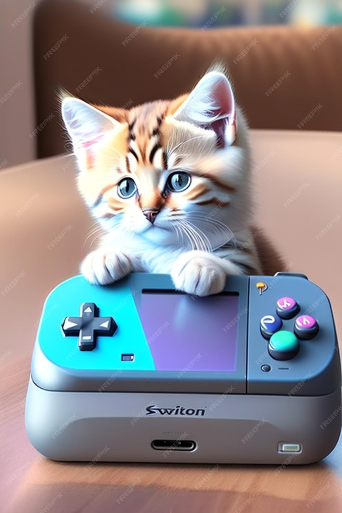 Videogame em que você joga como um gato de rua é o mais bem