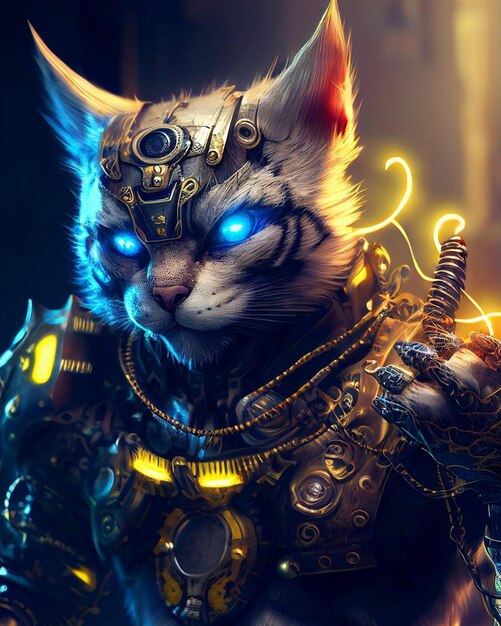 Página 20  Gatos Guerreiros Imagens – Download Grátis no Freepik