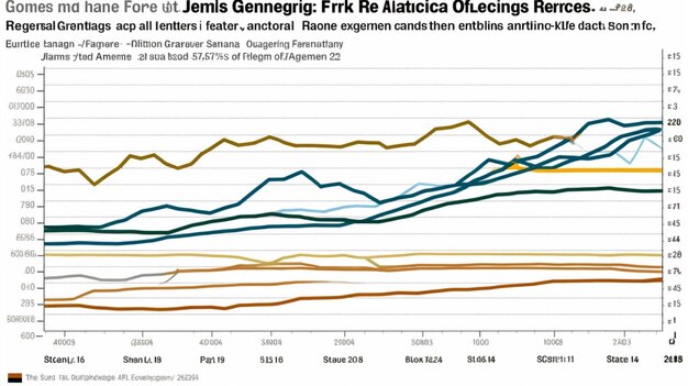 Um gráfico mostrando o número de pessoas no mundo