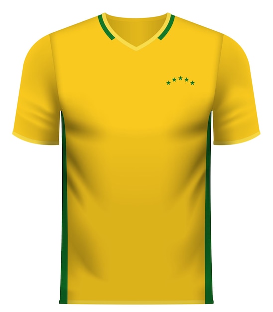 Um guarda-chuva amarelo contra fundo branco