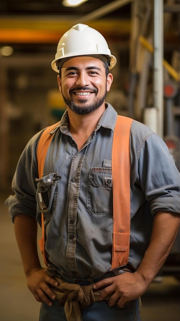 Foto um homem com uma camisa que diz o nome