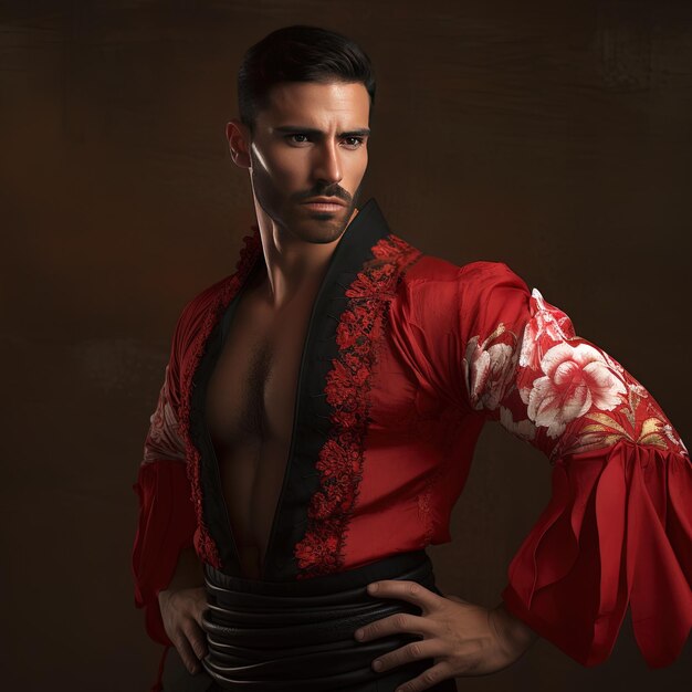 Foto um homem de kimono com um cinto preto que diz não