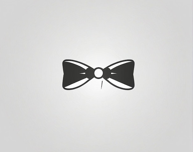 um ícone de gravata