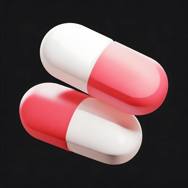 Foto um ícone representando comprimidos ou medicamentos
