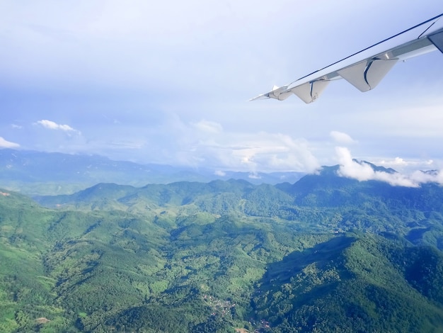 Um, imagem, de, vista, de, janela, de, avião