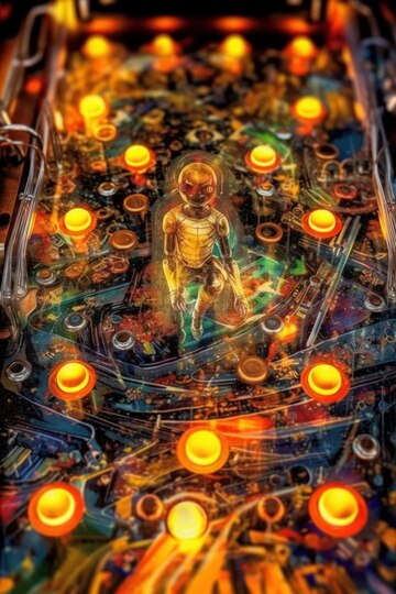 Jogos de Pinball no Jogos 360