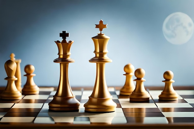 Fundo No Tabuleiro De Xadrez O Rei Se Envolve Em Uma Batalha De Jogo De  Xadrez Foto E Imagem Para Download Gratuito - Pngtree