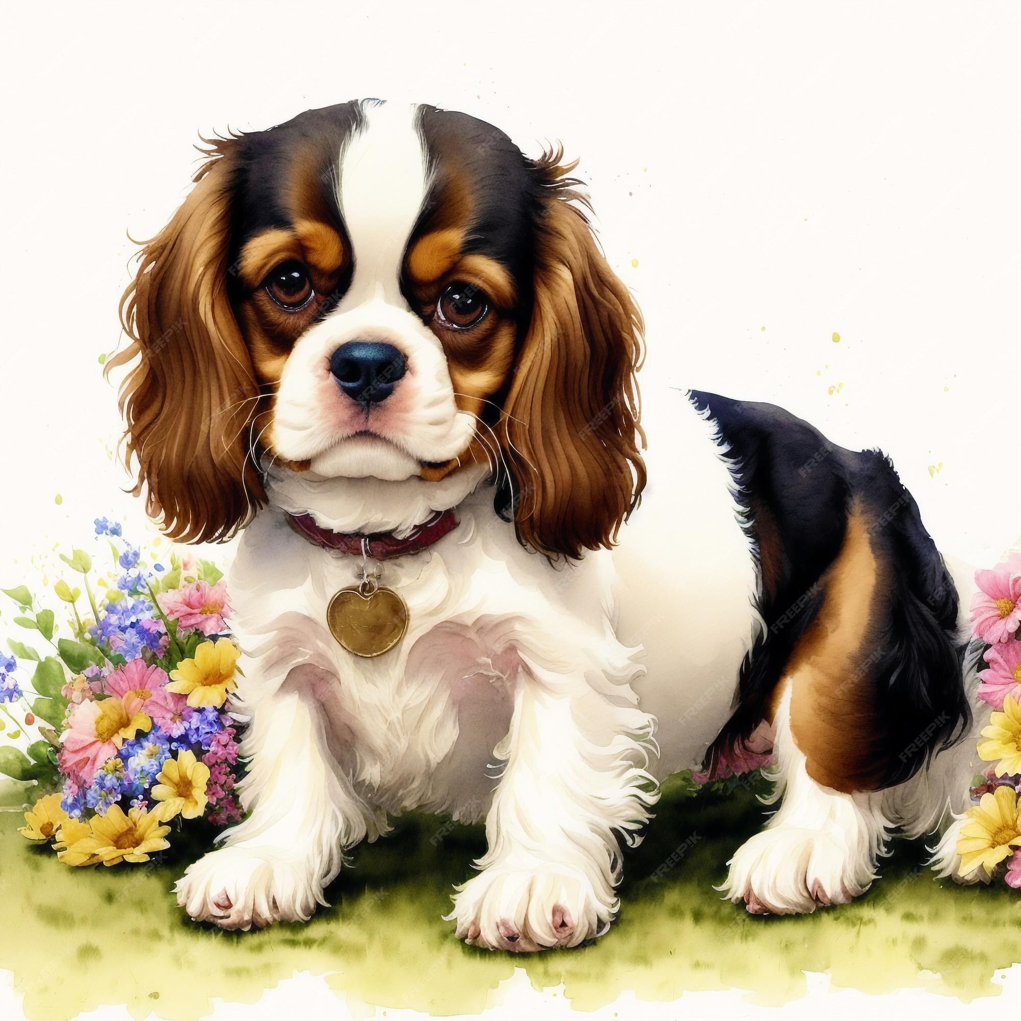 Curiosidades da mídia sobre o Cavalier King Charles Spaniel