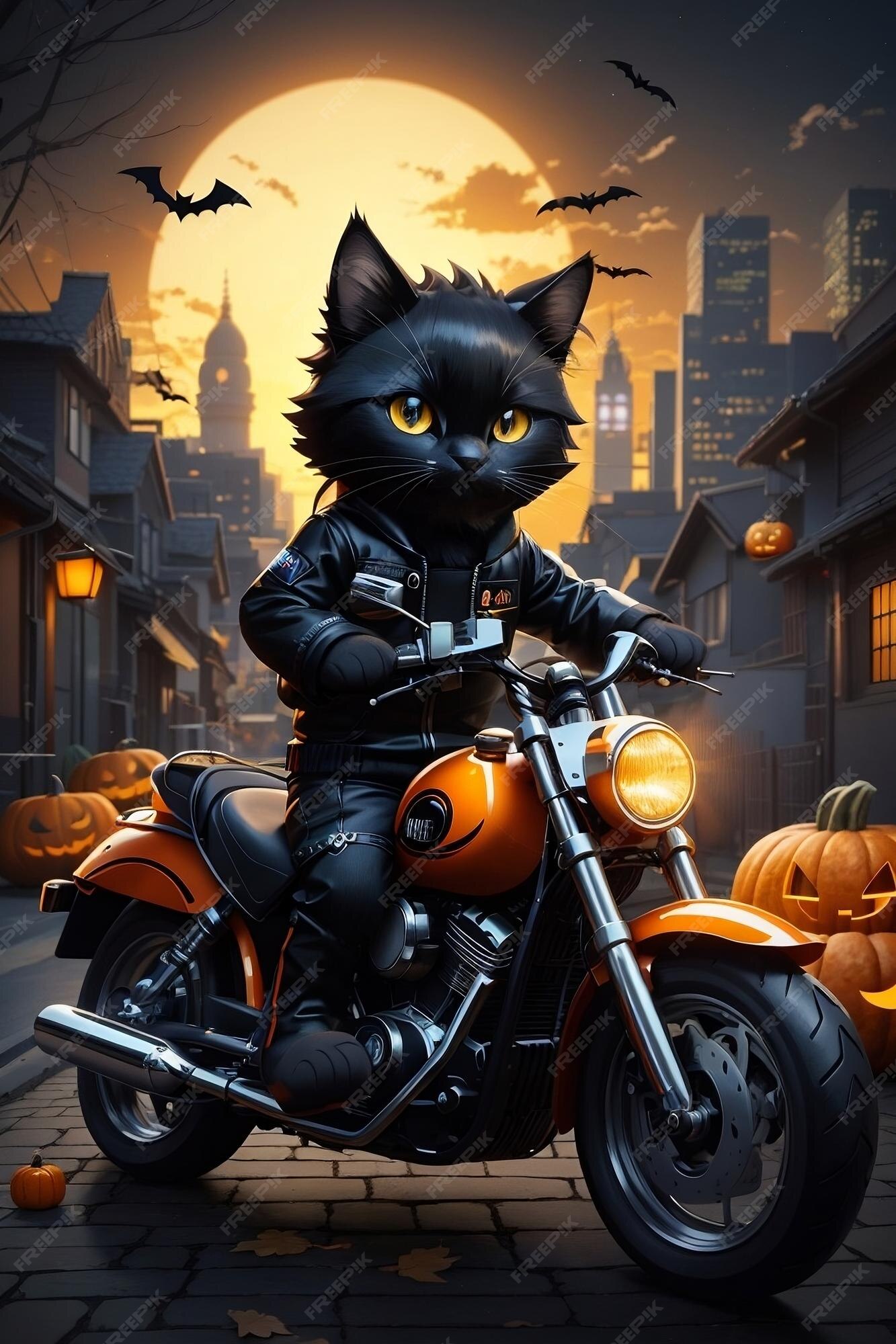 O MOTOQUEIRO FANTASMA ? Motos equipadas com o nosso modelo Deluxe. Curta  com a gente este Halloween, feliz dia das bru… - Peça Mentor