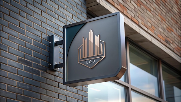 um logotipo da empresa que é a empresa da empresa