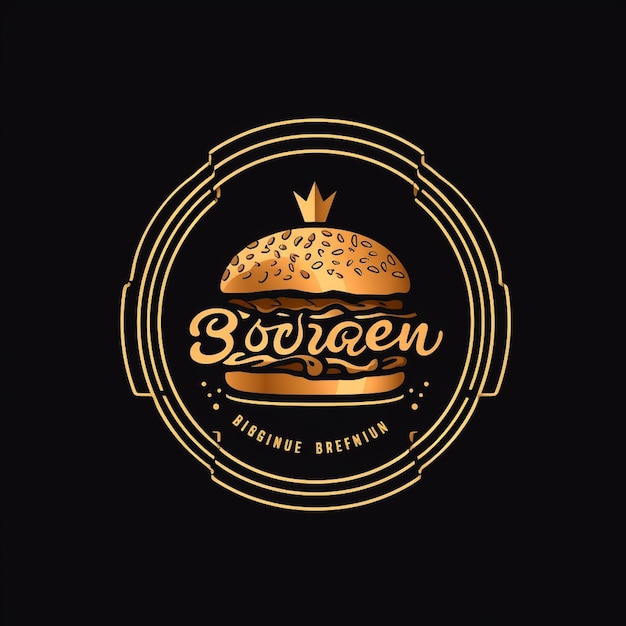 Um logotipo para bovenen por bovenen.