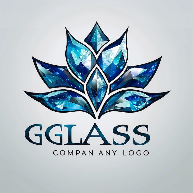 Foto um logotipo para gho g g g g