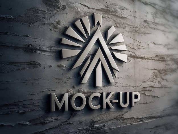 um logotipo para um produto que diz: