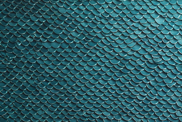 Um material verde com um padrão de gotas de água.