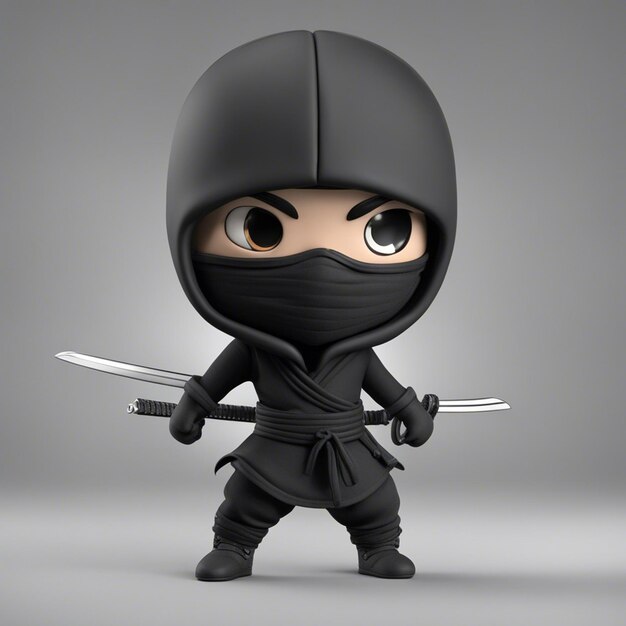 Ninja Leonardo Silhouette Japão, Ninja, esporte, desenho animado, preto png