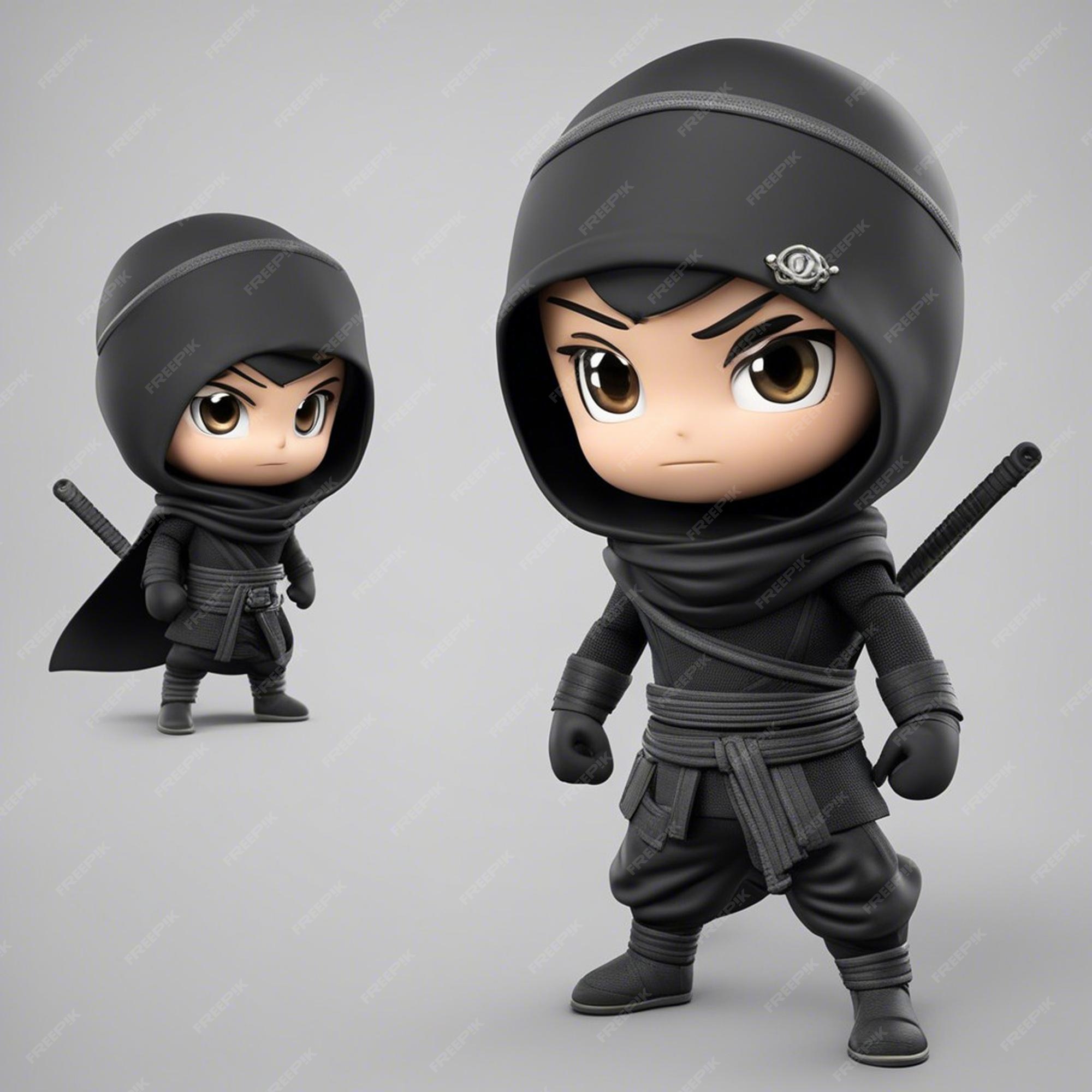 Menino Ninja Desenho Animado Terno Cômico Japão Vetor PNG , Traje,  Quadrinho, Japão Imagem PNG e Vetor Para Download Gratuito