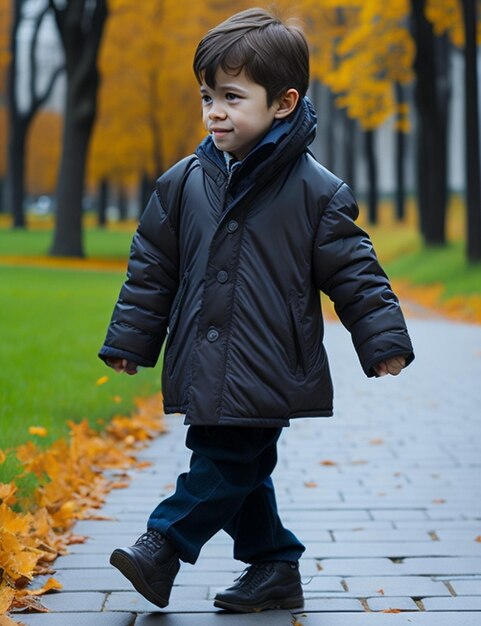 Um menino lindo, tão fofo Garoto sorri