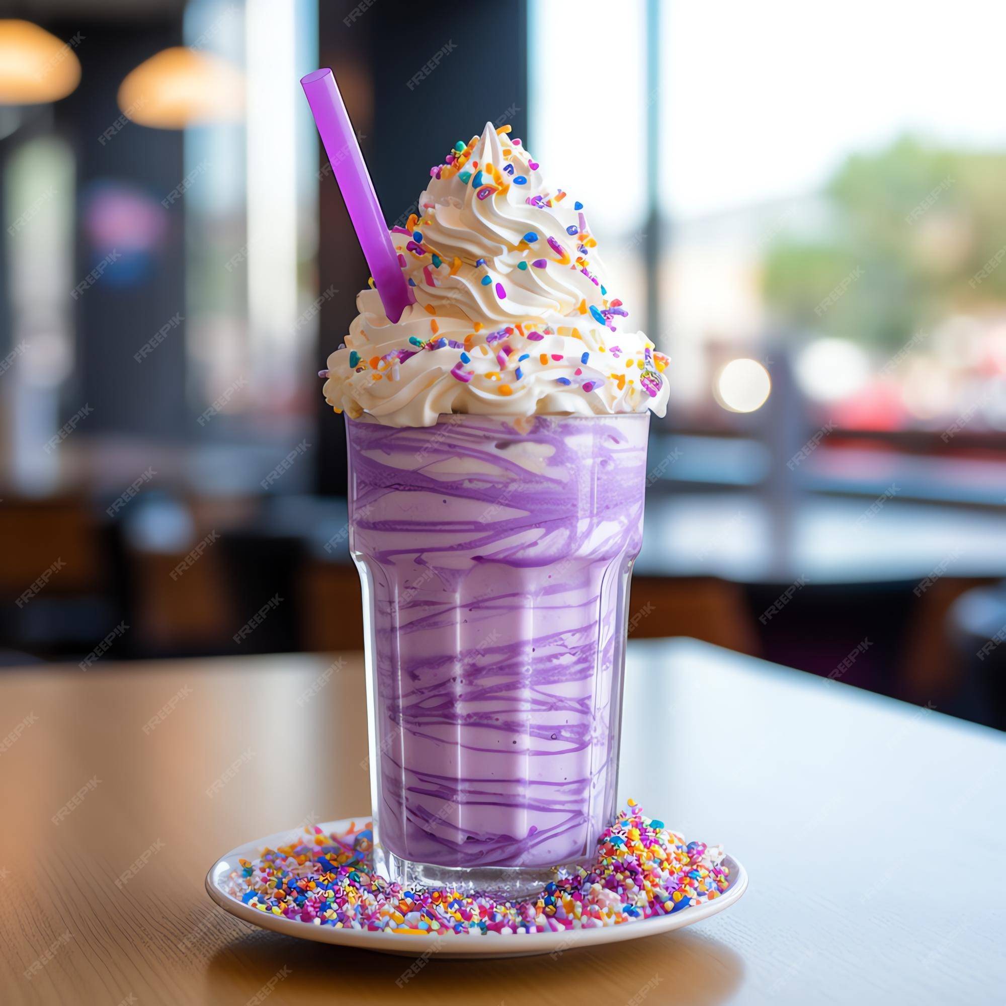 milkshakeroxo NUNCA FAÇA O MILKSHAKE ROXO AS 3 HORAS DA MANHÃ #3horas