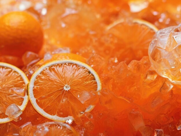 Foto um monte de laranjas que estão em uma pilha de laranxas