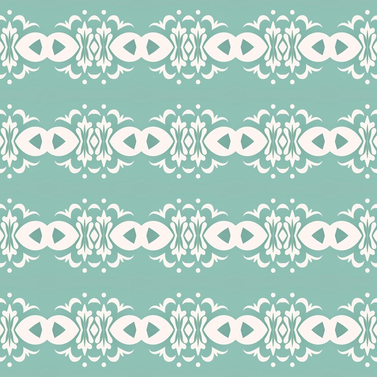 Foto um padrão abstrato sem costuras design de arte gráfica moderna