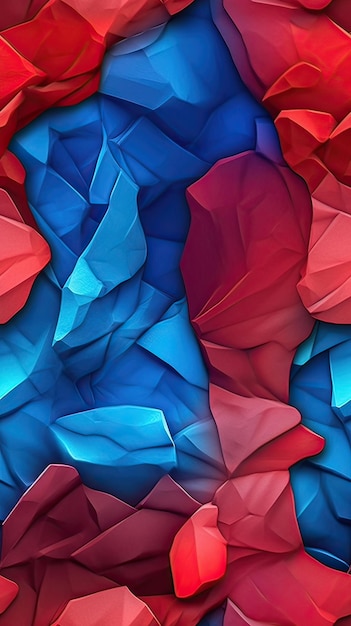 Um papel de parede colorido que diz origami.