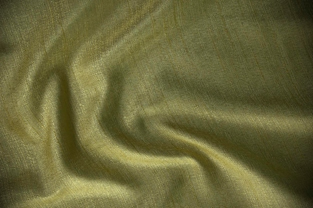 Um papel de parede moderno de seda brilhante e design de fundo um design de tecido de algodão premium