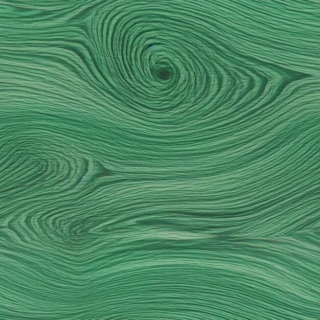 Um papel de parede verde com um padrão espiral no centro.