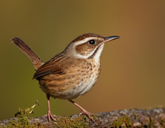 Foto um pássaro lindo direitos autorais livres