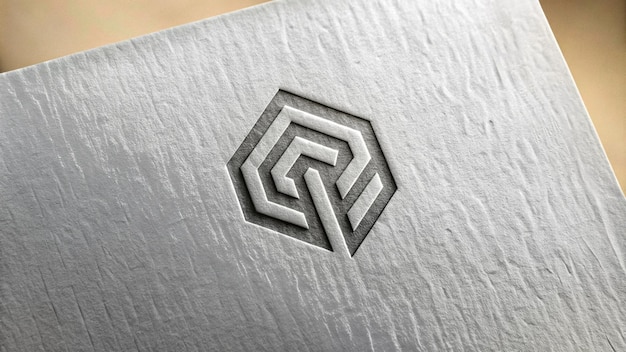 um pedaço de papel branco com um desenho que diz z nele