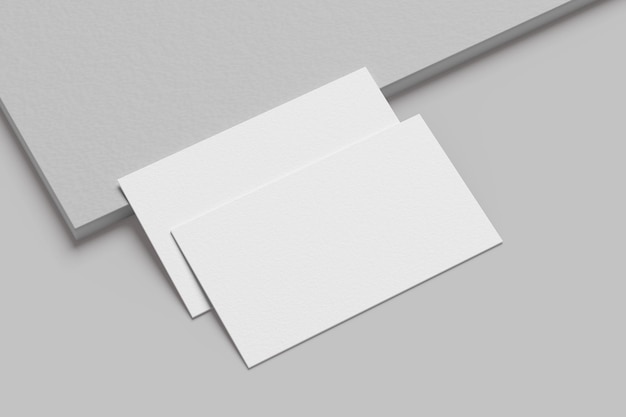 um pedaço de papel branco que diz em branco na parte de baixo
