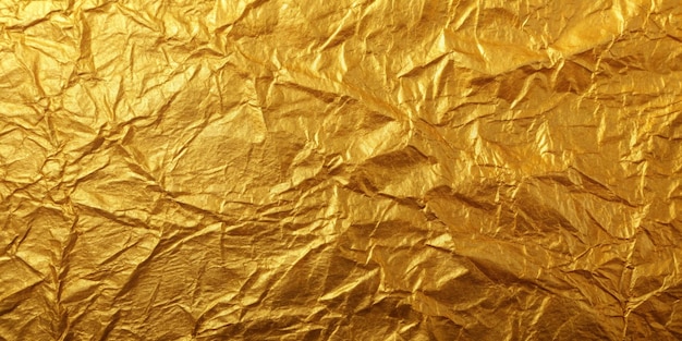 um pedaço de papel dourado que diz " quot gold quot "