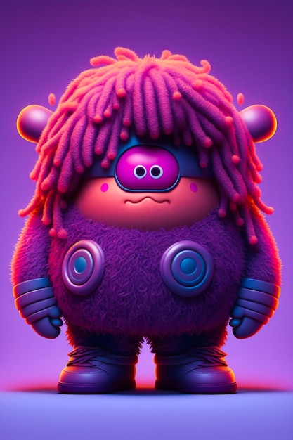 Desenho Roblox Art Terry Character, personagem fofa, roxo, violeta,  computador Papel de parede png