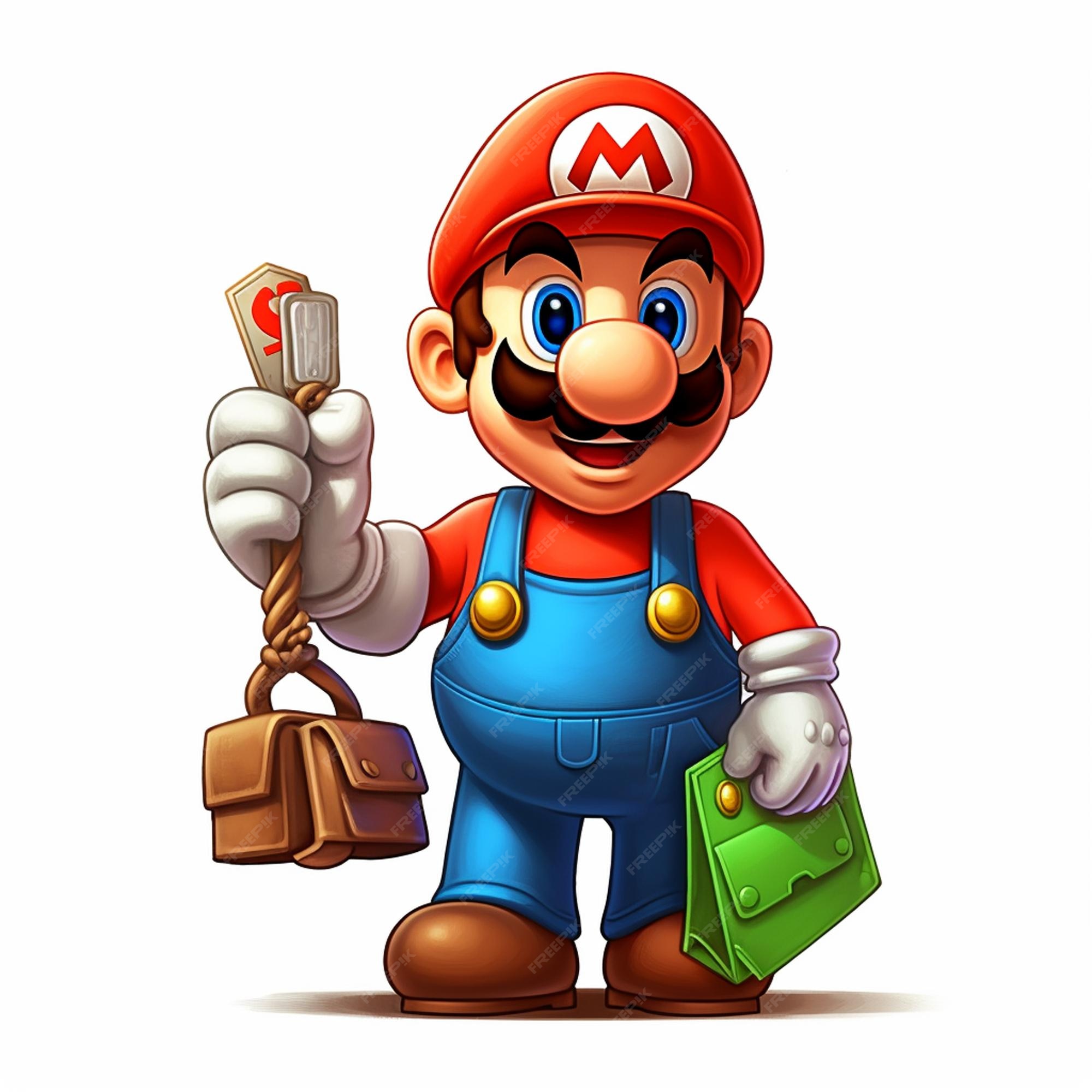 Mario Bros Imagens – Download Grátis no Freepik