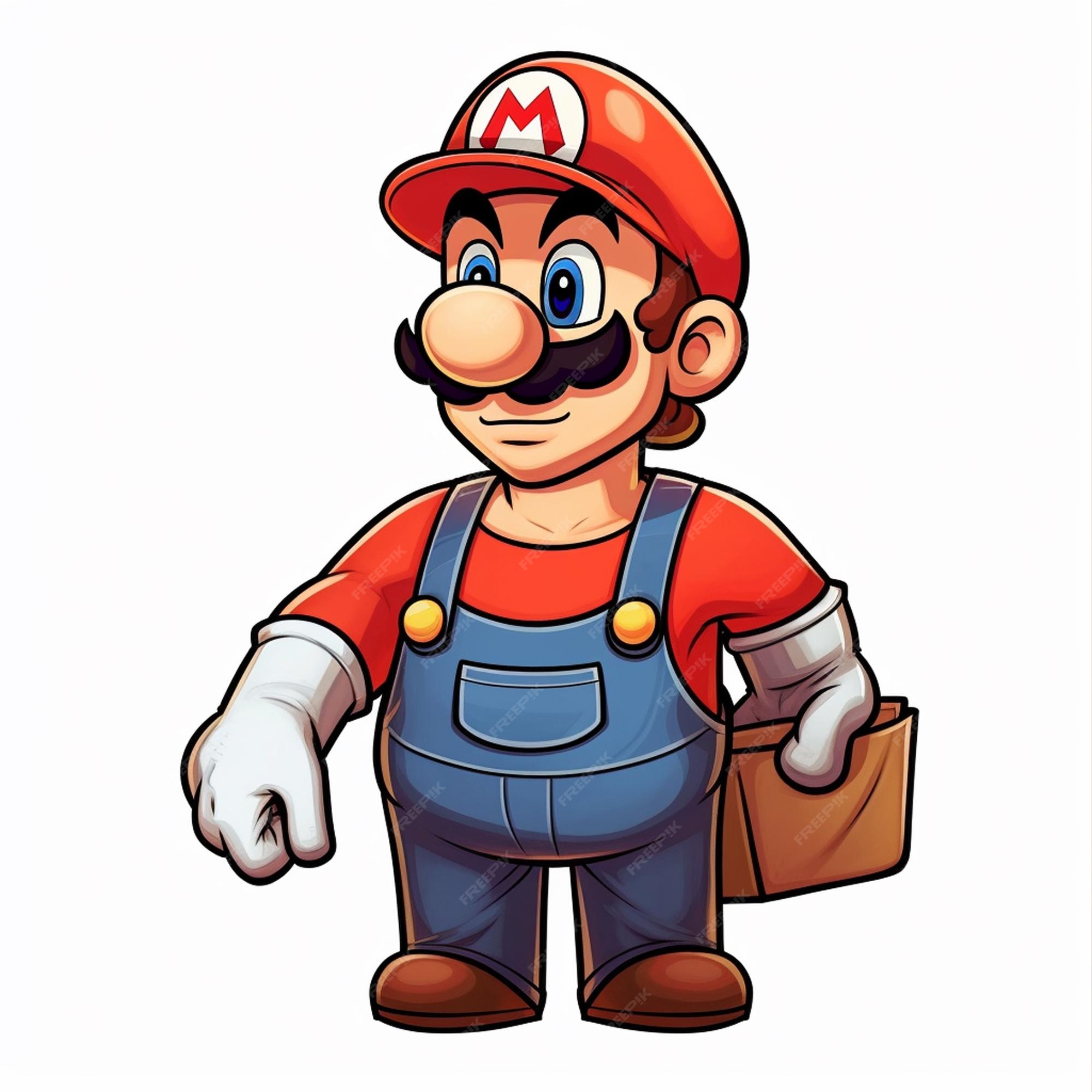 Mario Bros Imagens – Download Grátis no Freepik