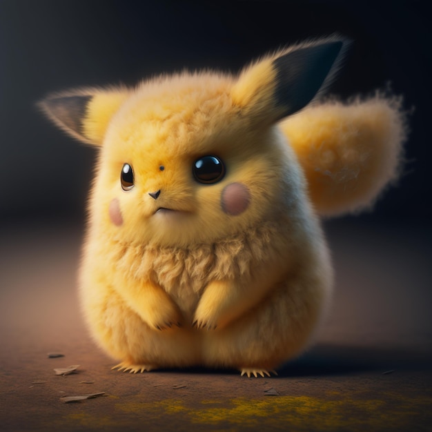 Fantasia Pet Pikachu