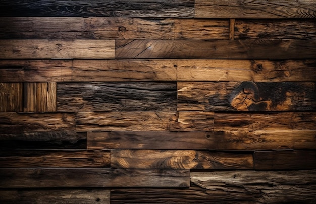 Um piso de madeira com a palavra madeira