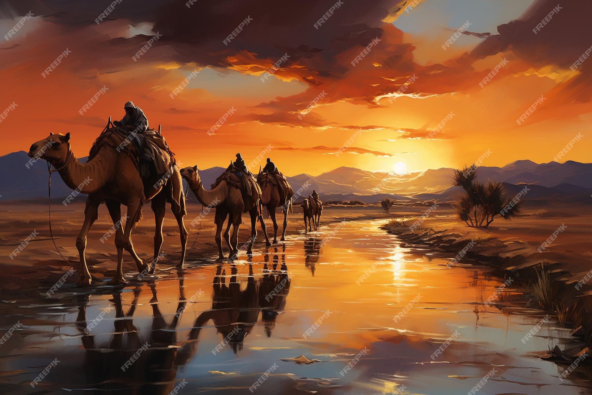 Orelhas Do Cavalo Na Frente De Uma Montanha Em Uma Tarde Do Por Do Sol  Imagem de Stock - Imagem de montanhas, elegante: 117089471