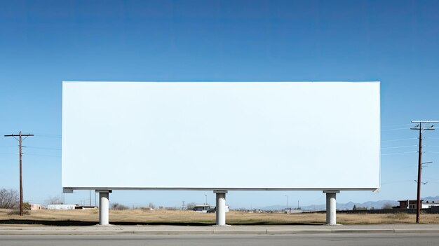 Foto um quadro em branco para a sua mensagem