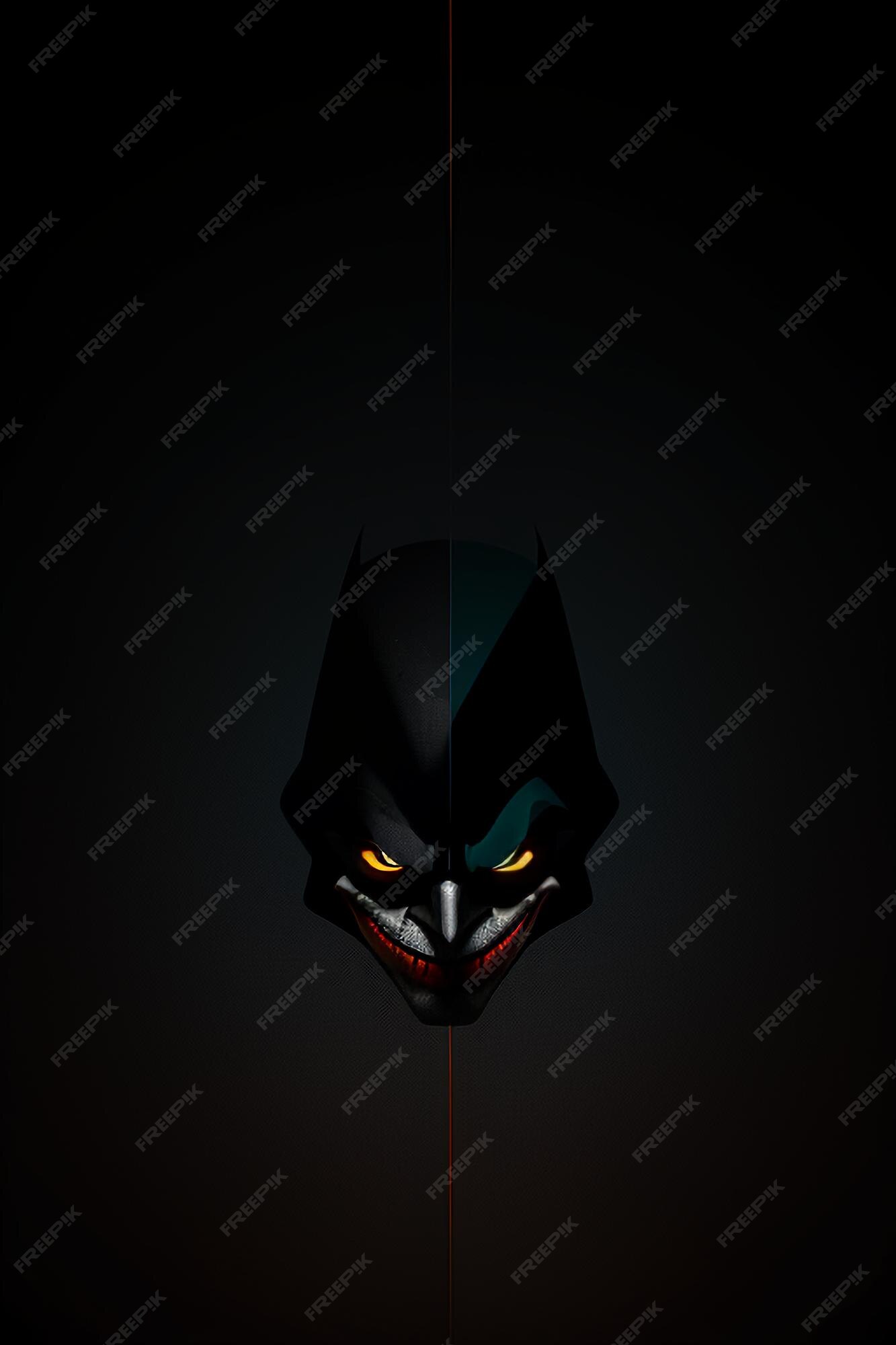 batman logo batman preto, HD papel de parede