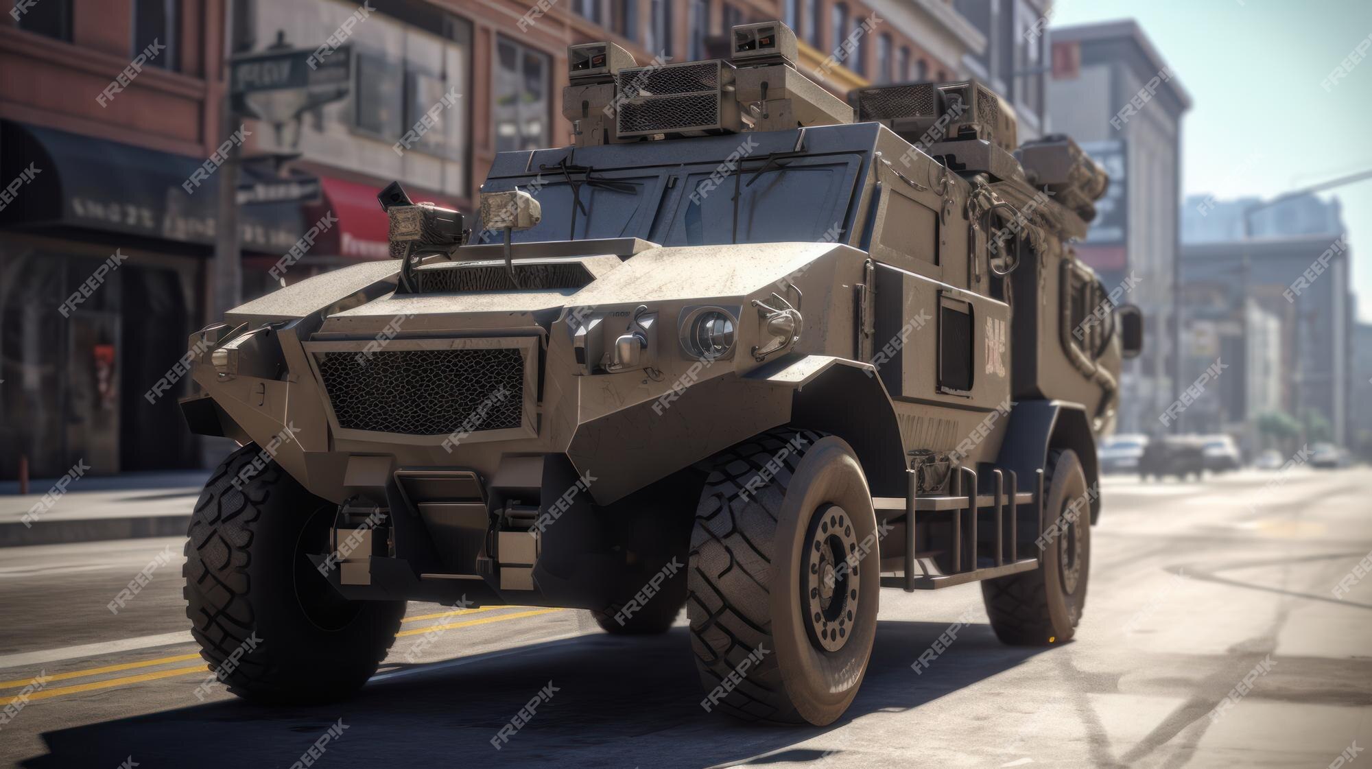 De transporte militar GTA 5 - a lista de todos os veículos militares de GTA  5