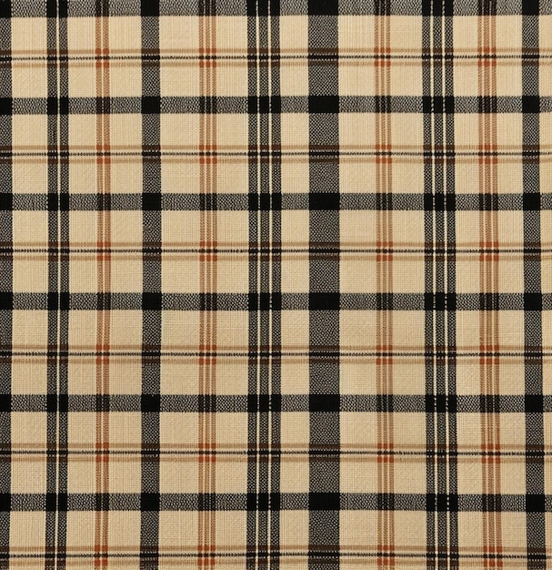 fundo de vetor padrão xadrez marrom, textura de tecido tartan 10551608  Vetor no Vecteezy