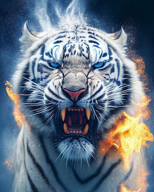 Tigre 3d Imagens – Download Grátis no Freepik