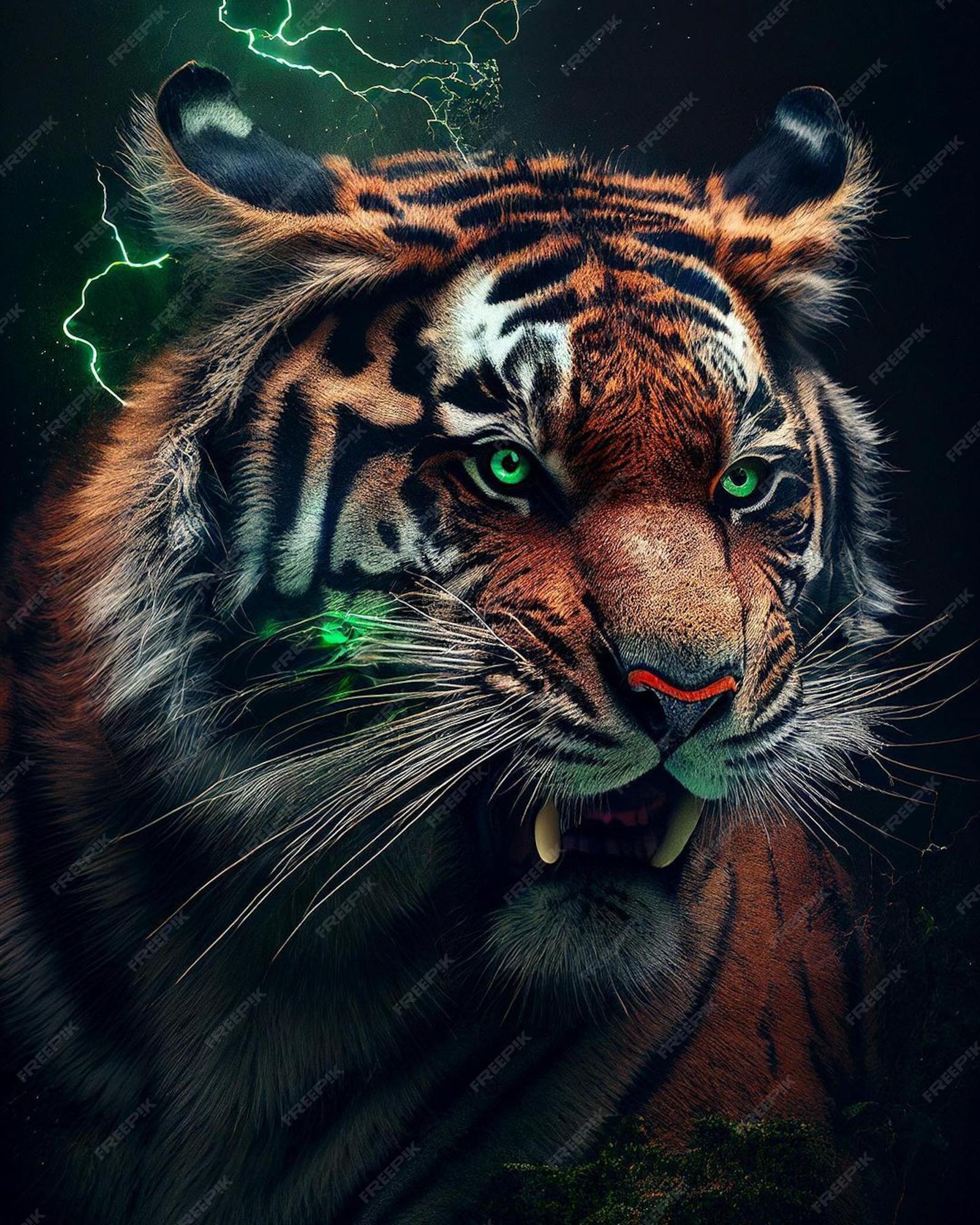 Página 8  Tigre 3d Imagens – Download Grátis no Freepik